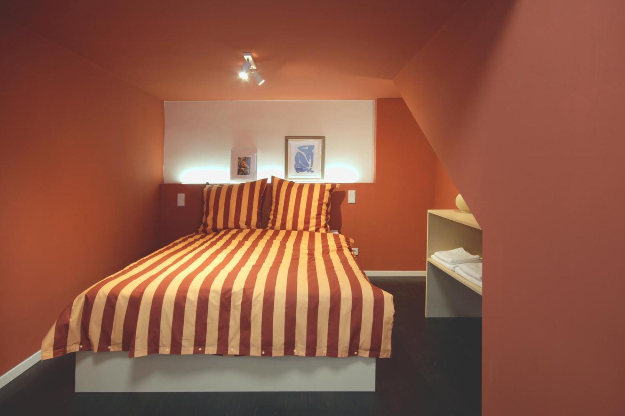Apartment Poets Place Design In Kreuzberg