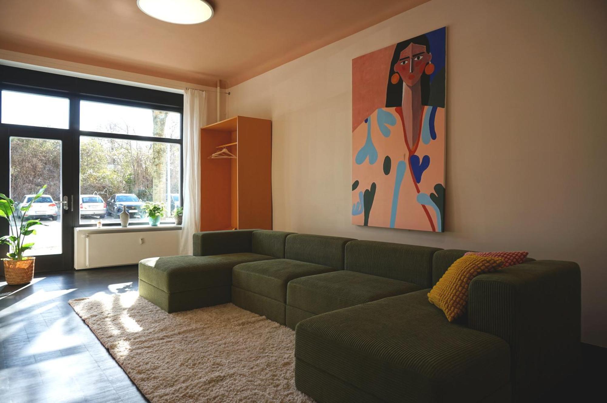 Poets Place Design In Kreuzberg * Berlin
